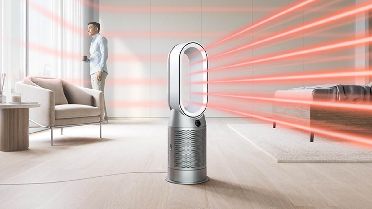 Which dyson air purifier is deals best